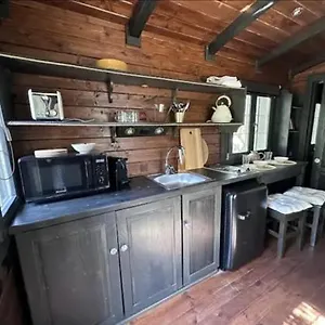  Tente de luxe Roulotte / Tiny House Dans Les Alpilles