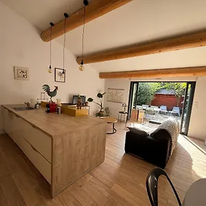  Villa Maison La Grenouille