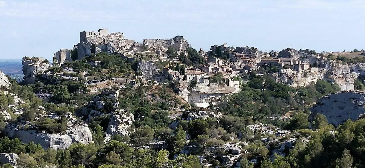 St Remy De Provence Proche Centre Ville - Parking Prive Saint-Remy-de-Provence 0*,  France