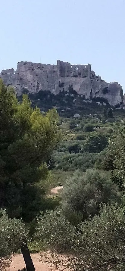 St Remy De Provence Proche Centre Ville - Parking Prive Saint-Remy-de-Provence
